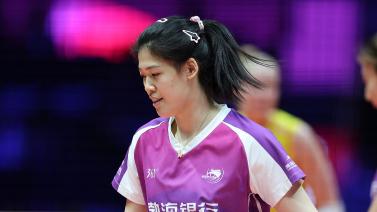 赛场上发光 赛场上发光