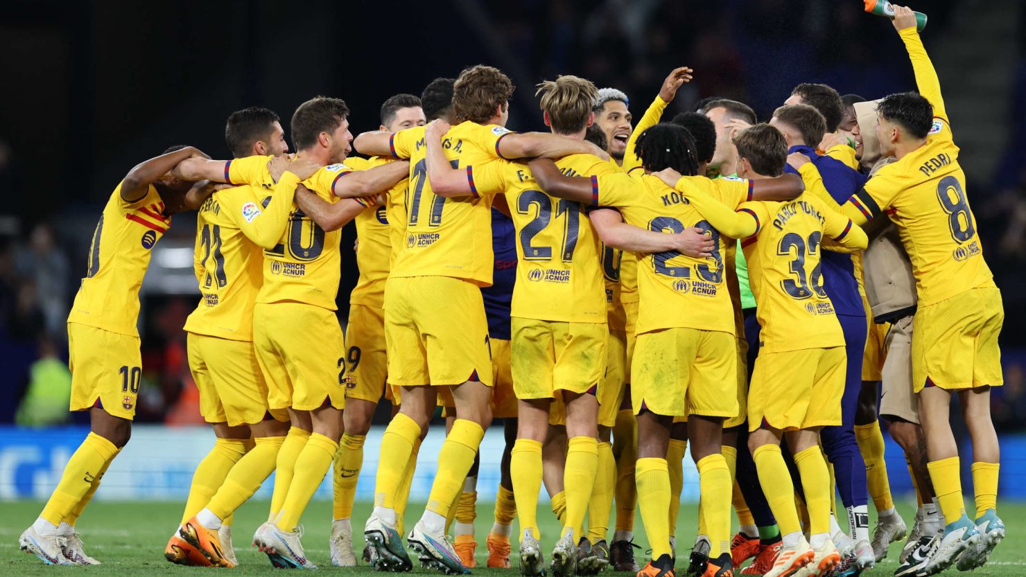 马泳将去年表现不俗 安德森乐见其成.